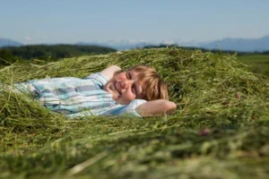 easy trails families Porumbacu