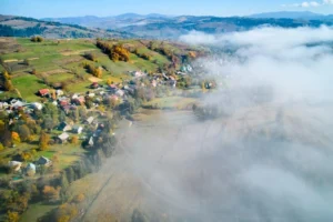 cand sa rezervi porumbacu